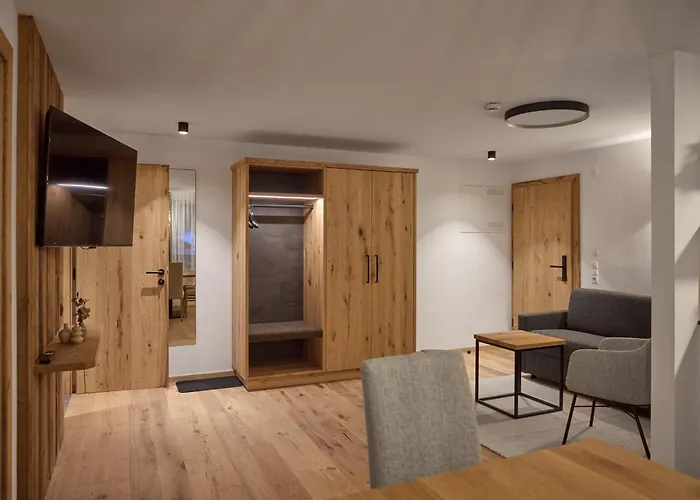 Hotel Monika Gaschurn